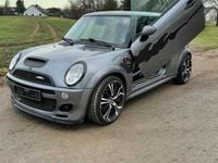 Gebraucht Mini John Cooper Works 240 PS (176 kW) 2002 Grau Kleinwagen