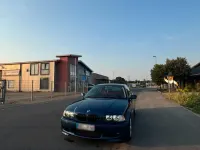 Gebraucht BMW 320 M Sport 170 PS (125 kW) 2001 Blau Coupé
