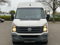 Gebraucht VW Crafter 136 PS (100 kW) 2012 Weiß Van
