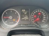 Gebraucht VW Polo Highline 105 PS (77 kW) 2010 Rot Kleinwagen