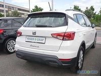 Gebraucht Seat Arona Style 116 PS (85 kW) 2024 Weiss SUV