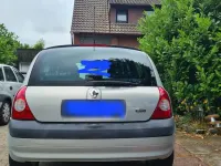 Brugt Renault Clio II 75 HK (55 kW) 2003 Grå Hatchback