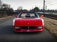 Gebraucht Ferrari 348 320 PS (235 kW) 1994 Rot Cabrio