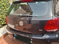 Gebraucht VW Polo 86 PS (63 kW) 2011 Schwarz Kleinwagen
