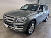 Gebraucht Mercedes GL350 258 PS (189 kW) 2014 Grau SUV