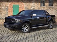Gebraucht Dodge Ram Limited 243 PS (178 kW) 2016 Schwarz Pickup