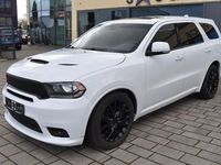 gebraucht Dodge Durango 5.7 R/T AWD * 7 SITZE - LPG GAS - AHK *