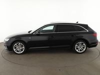 Gebraucht Audi A4 Design 231 PS (169 kW) 2019 Schwarz Kombi