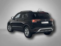 Neu VW T-Cross Life 116 PS (85 kW) 2025 Deep black perleffekt SUV