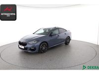 Gebraucht BMW 220 M Sport 178 PS (130 kW) 2022 Blau (metallic) Limousine