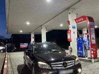 Gebraucht Mercedes C220 170 PS (125 kW) 2008 Schwarz Kombi
