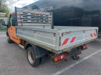Brugt Ford Transit 140 HK (102 kW) 2010 Orange MPV