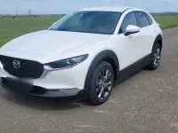 Gebraucht Mazda CX-30 Selection 186 PS (136 kW) 2023 Weiß SUV