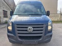 Gebraucht VW Crafter 109 PS (80 kW) 2011 Blau Van