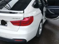 Gebraucht BMW 320 M Sport 190 PS (139 kW) 2018 Weiß Limousine