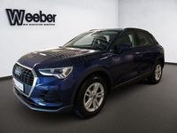 Gebraucht Audi Q3 245 PS (180 kW) 2022 Navarrablau (metallic) SUV