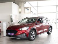 Gebraucht Ford Focus Active 125 PS (91 kW) 2019 Rubyrot Limousine