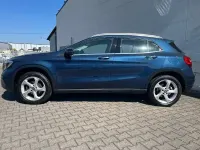 Gebraucht Mercedes GLA180 Urban 122 PS (89 kW) 2019 Denimblau  metalliclack SUV