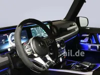 Gebraucht Mercedes G63 AMG AMG 585 PS (430 kW) 2022 Schwarz SUV