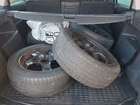 Gebraucht Opel Zafira Edition 150 PS (110 kW) 2005 Silber Van / Kleinbus