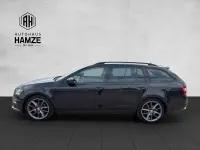 Gebraucht Skoda Octavia RS 184 PS (135 kW) 2019 Schwarz Kombi
