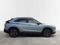 Używany Mitsubishi Eclipse Cross Basis 188 KM (138 kW) 2022 Srebrny SUV