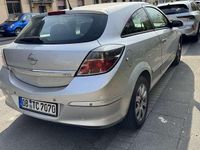 Gebraucht Opel Astra Edition 105 PS (77 kW) 2005 Grau Coupé