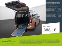Neu VW Caddy Maxi 114 PS (83 kW) 2025 Braun Van / Kleinbus