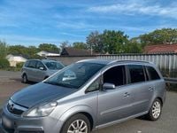 Gebraucht Opel Zafira 150 PS (110 kW) 2006 Grau Van / Kleinbus