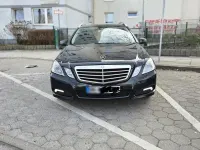 Occasion Mercedes E300 Avantgarde 231 ch (169 kW) 2010 Noir Berline