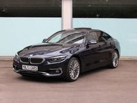 Gebraucht BMW 435 Luxury Line 313 PS (230 kW) 2018 Blau Limousine