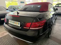 Gebraucht Mercedes E200 AMG 184 PS (135 kW) 2014 Schwarz Cabrio