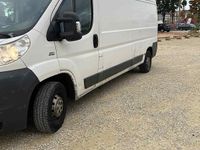 Gebraucht Fiat Ducato 120 PS (88 kW) 2007 Weiß Van