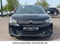 Gebraucht Citroën C4 PureTech 110 PS (80 kW) 2015 Schwarz Limousine