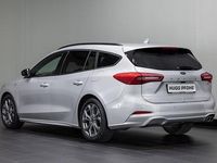 Gebraucht Ford Focus ST-Line X 125 PS (91 kW) 2023 Silber Kombi
