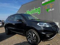 Gebraucht Renault Koleos Bose Edition 173 PS (127 kW) 2015 Schwarz SUV