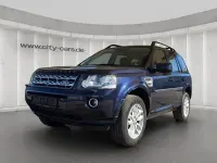 Gebraucht Land Rover Freelander 2 SE 150 PS (110 kW) 2014 Blau SUV