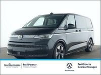 Second-hand VW Multivan 177 CP (130 kW) 2024 Negru Monovolum