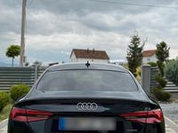 Gebraucht Audi A5 S-Line 218 PS (160 kW) 2017 Blau Coupé