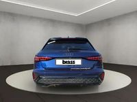 Gebraucht Audi A3 S-Line 150 PS (110 kW) 2025 Navarrablau metallic Limousine