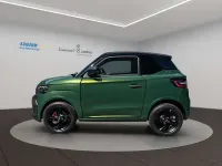 Uusi Ligier JS50 2026 Vihreä Viistoperä