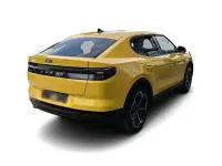 Gebraucht Ford Capri Extended Range 250 kW (340 PS) 2025 Gelb SUV