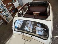 Gebraucht Peugeot 203 45 PS (33 kW) 1950 Cabrio