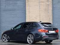Gebraucht BMW M550 Performance 400 PS (294 kW) 2018 Schwarz Limousine