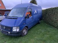 gebraucht VW LT 2.8 TDI Klima Standheizung