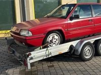 Gebraucht Citroën BX 122 PS (89 kW) 1992 Rot Limousine
