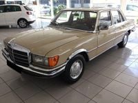 Gebraucht Mercedes S280 160 PS (117 kW) 1973 Beige Limousine