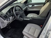 Gebraucht Mercedes 230 204 PS (150 kW) 2007 Silber Limousine