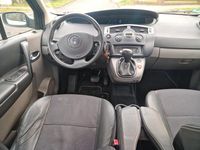Gebraucht Renault Scénic II 2005 Silber Van / Kleinbus
