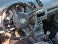 Brugt VW Lupo GT 60 HK (44 kW) 2004 Sort Hatchback